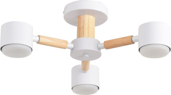 Люстра Lumion Vudi 8306/3C