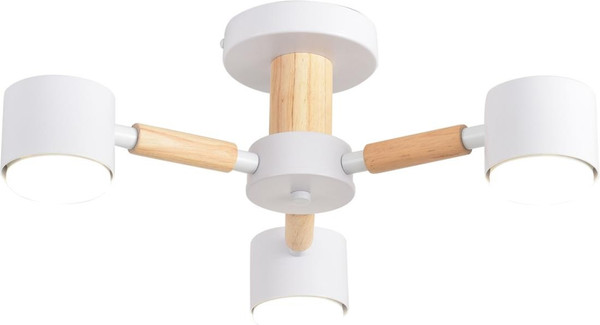 Люстра Lumion Vudi 8306/3C