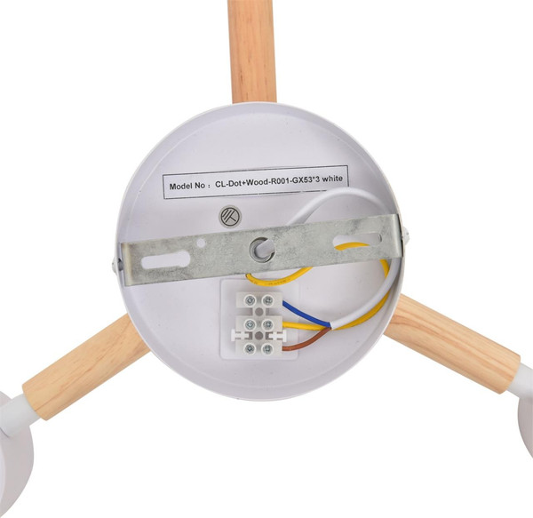 Люстра Lumion Vudi 8306/3C