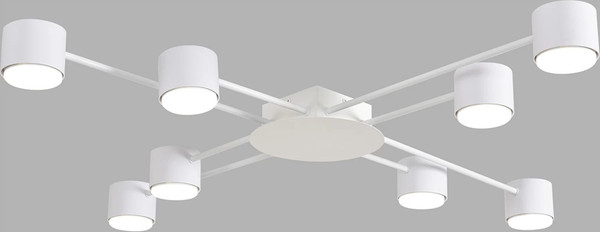 Люстра Lumion Benua 8305/8C - фото