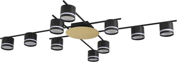 Люстра Lumion Benua 8304/10C