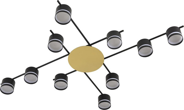 Люстра Lumion Benua 8304/10C