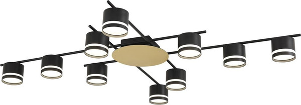 Люстра Lumion Benua 8304/10C