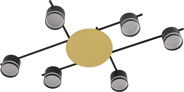 Люстра Lumion Benua 8304/6C