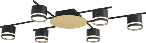 Люстра Lumion Benua 8304/6C