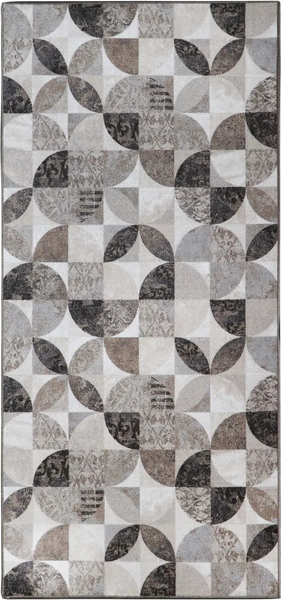 Коврик Витебские ковры 124 12С26-ВИ p2653 a2y - фото