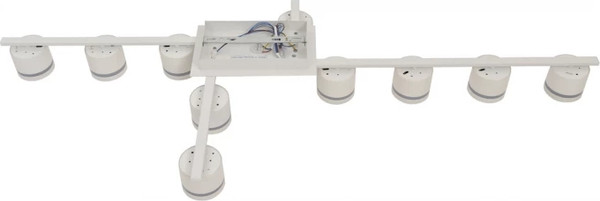 Люстра Lumion Agnia 8303/10C