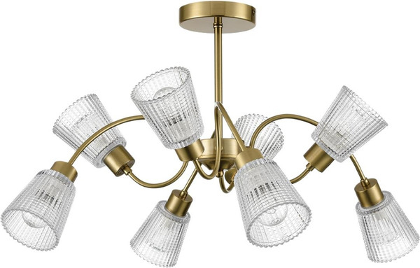 Люстра Lumion Imana 8154/8C - фото