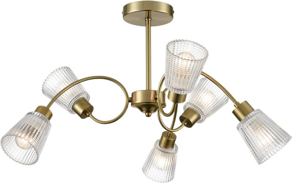 Люстра Lumion Imana 8154/6C