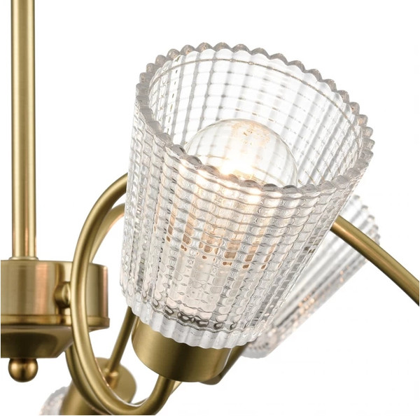 Люстра Lumion Imana 8154/6C