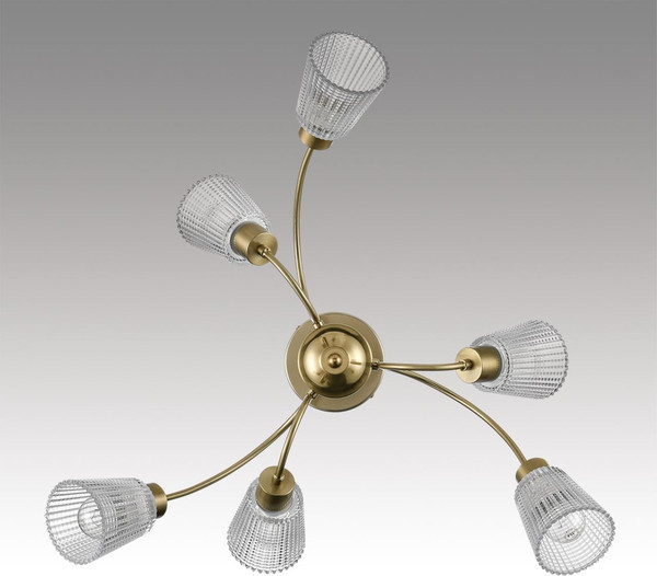 Люстра Lumion Imana 8154/6C