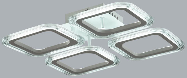 Люстра Lumion Kvadro 8026/42CL - фото