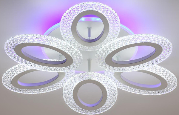 Люстра Lumion Clare 8018/60CL - фото