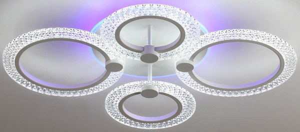 Люстра Lumion Molly 8017/60CL - фото