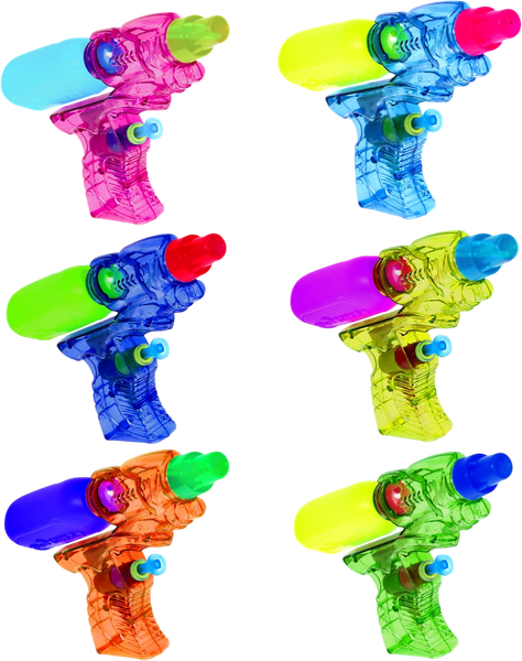 Набор игрушечного оружия Woow Toys АкваБатальон / 10801508 - фото