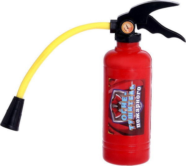 Бластер игрушечный Woow Toys Огнетушитель / 4666319