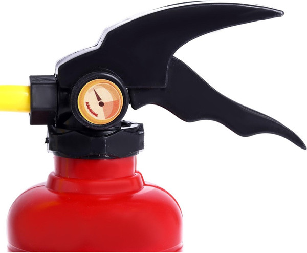 Бластер игрушечный Woow Toys Огнетушитель / 4666319