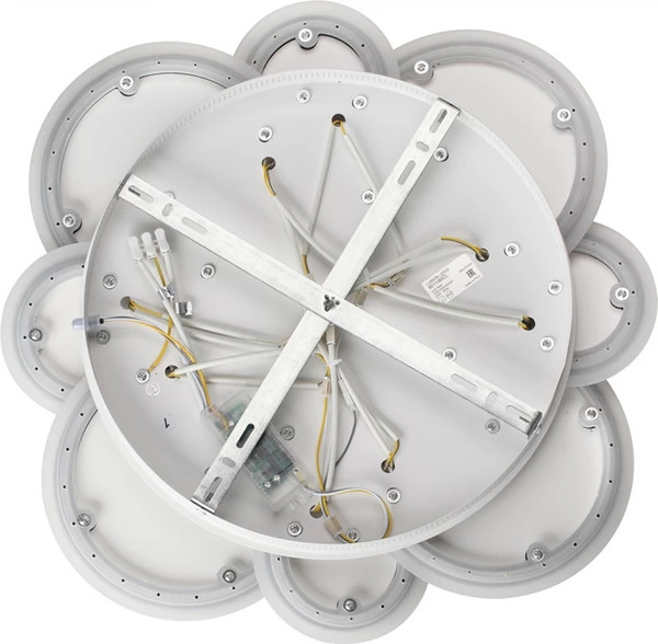 Люстра Lumion Bridge 8011/80CL