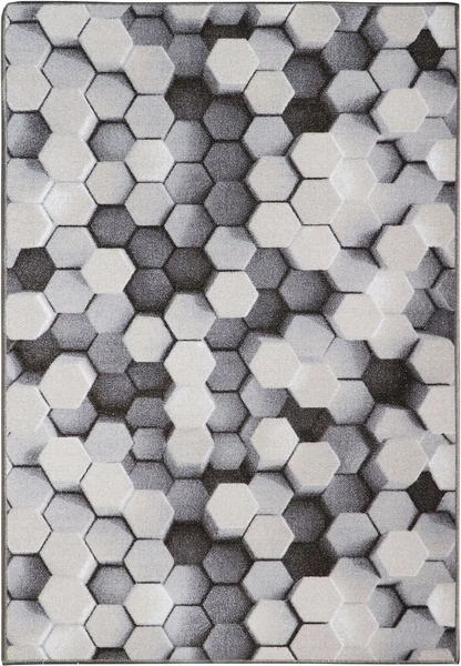 Ковер Витебские ковры 124 12С26-ВИ p2666 a5y - фото