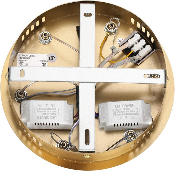 Потолочный светильник Lumion Twinkle 8010/50L