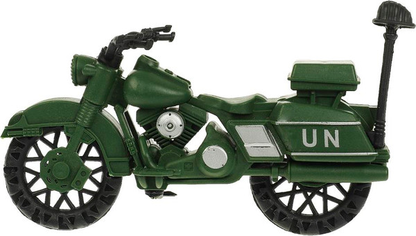 Фигурка игровая Играем вместе Солдатик военный с аксессуарами / 2108Y019-R