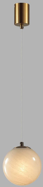 Потолочный светильник Odeon Light Magia 7109/1A - фото