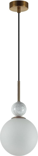 Потолочный светильник Odeon Light Lolla 4359/1A - фото