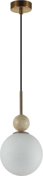 Потолочный светильник Odeon Light Lolla 6625/1A