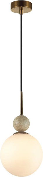 Потолочный светильник Odeon Light Lolla 6625/1A