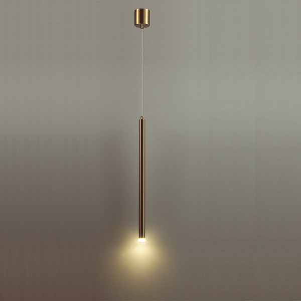 Потолочный светильник Odeon Light Fiano 4374/3LA