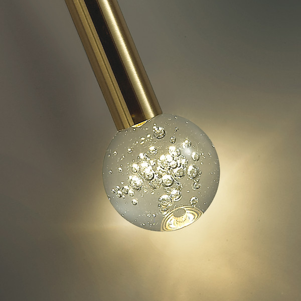 Потолочный светильник Odeon Light Fiano 4374/3LA