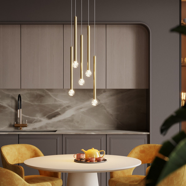 Потолочный светильник Odeon Light Fiano 4374/3LA