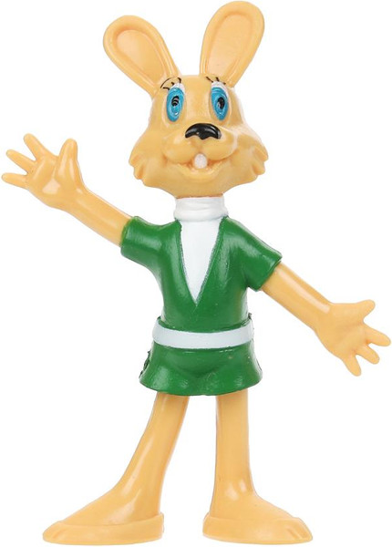 Фигурка игровая Играем вместе Союзмультфильм Заяц / PF-ZAYATS-S-RU - фото