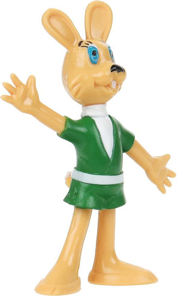 Фигурка игровая Играем вместе Союзмультфильм Заяц / PF-ZAYATS-S-RU