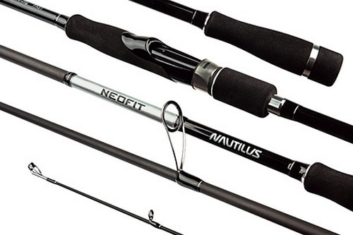 Удилище NAUTILUS Neofit NFTS-852H 12-48гр / 13-41310944 - фото