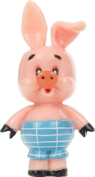 Фигурка игровая Играем вместе Союзмультфильм Пятачок / PF-PIG-S-RU - фото