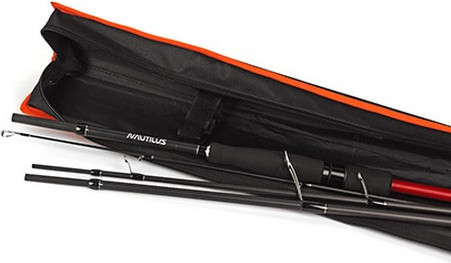 Удилище NAUTILUS Shock Travel NSHT-804H 10-40гр / 13-68316371