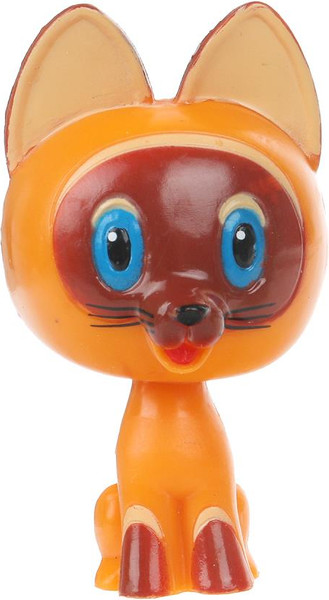 Фигурка игровая Играем вместе Союзмультфильм Котенок Гав / PF-GAV-S-RU - фото