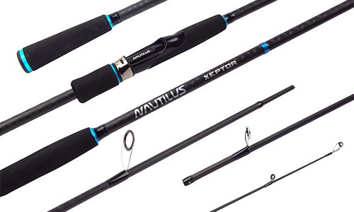 Удилище NAUTILUS Xeptor XPRS-942MH 12-42гр / 13-67306431 - фото