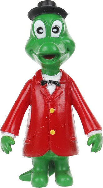 Фигурка игровая Играем вместе Союзмультфильм Крокодил Гена / PF-CROCG-S-RU - фото