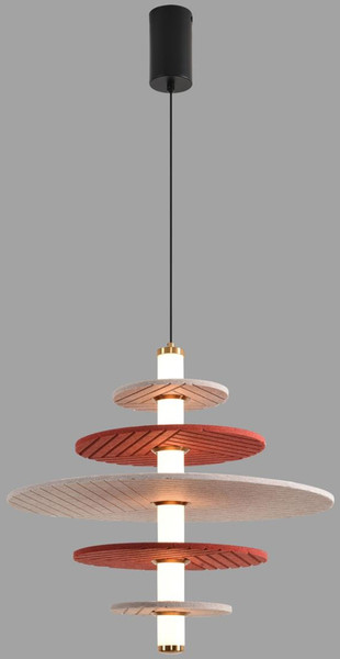 Потолочный светильник Lumion Felta 8296/14AL - фото