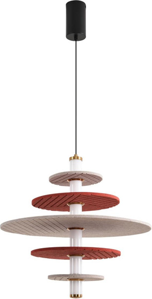 Потолочный светильник Lumion Felta 8296/14AL