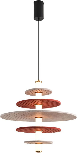 Потолочный светильник Lumion Felta 8296/14AL