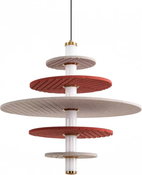 Потолочный светильник Lumion Felta 8296/14AL