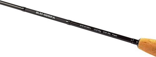 Удилище NAUTILUS Black Moon BLM-S802L 0.8-11гр / 13-41311227