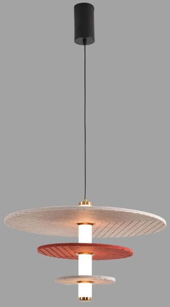 Потолочный светильник Lumion Felta 8296/11AL - фото