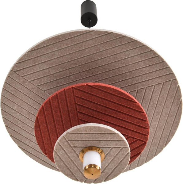 Потолочный светильник Lumion Felta 8296/11AL