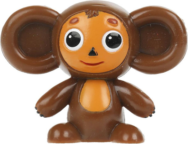 Фигурка игровая Играем вместе Союзмультфильм Чебурашка / PF-CHEB-S-RU - фото