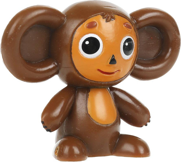 Фигурка игровая Играем вместе Союзмультфильм Чебурашка / PF-CHEB-S-RU