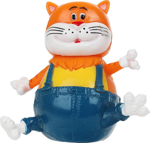Фигурка игровая Играем вместе Союзмультфильм Кот / PF-CAT-S-RU - фото